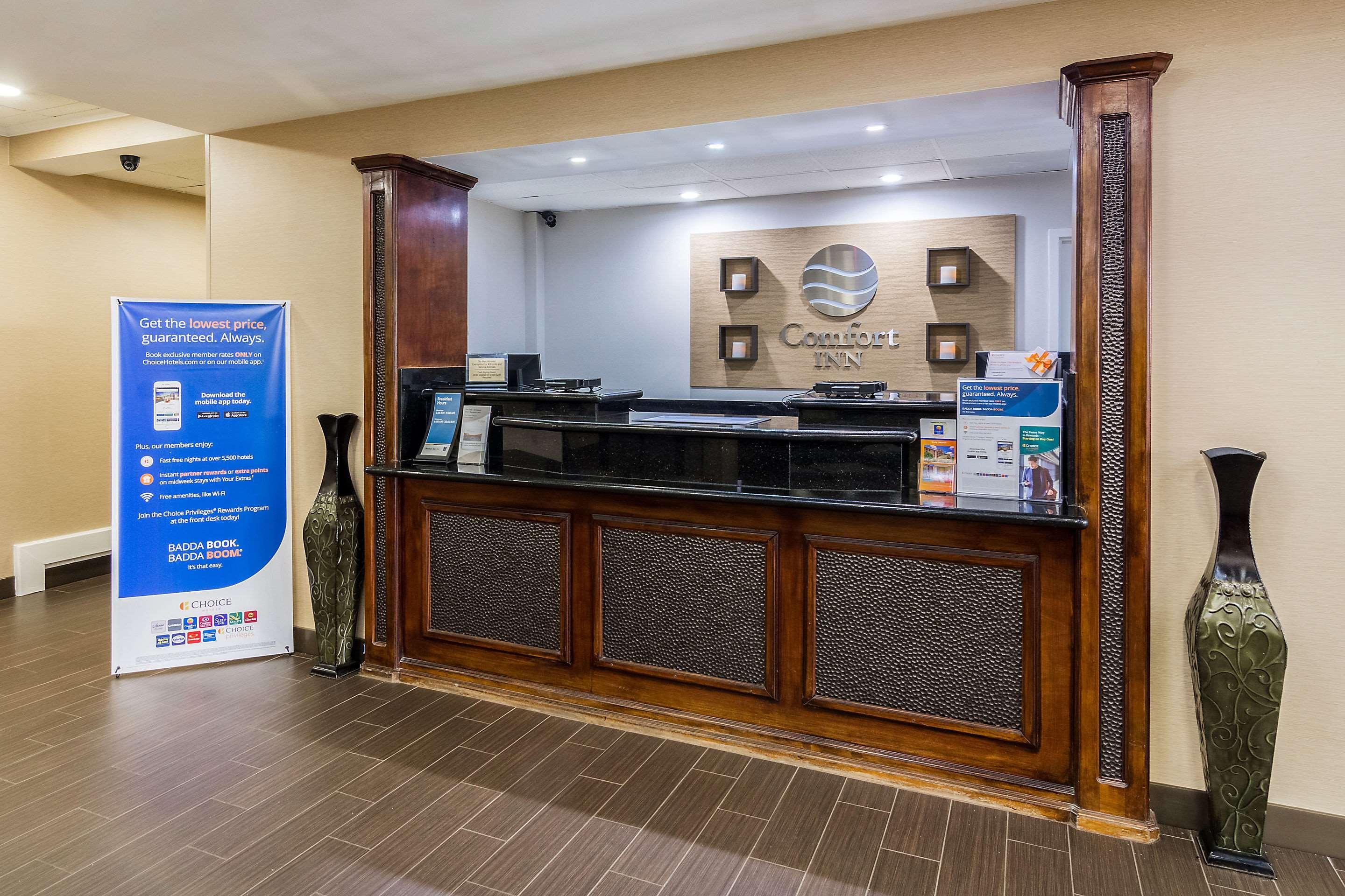 Comfort Inn Pensacola - University Area Exterior photo