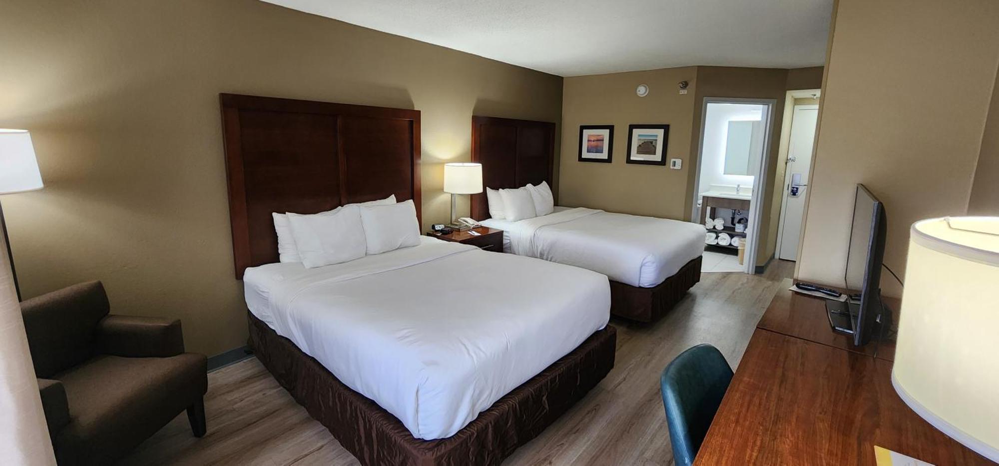 Comfort Inn Pensacola - University Area Exterior photo