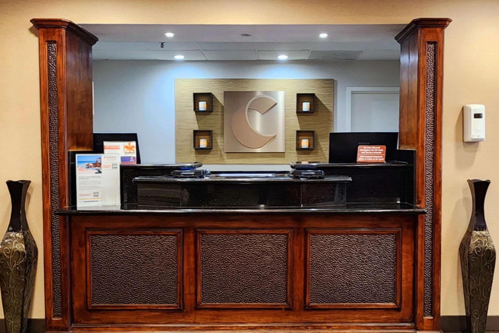 Comfort Inn Pensacola - University Area Exterior photo