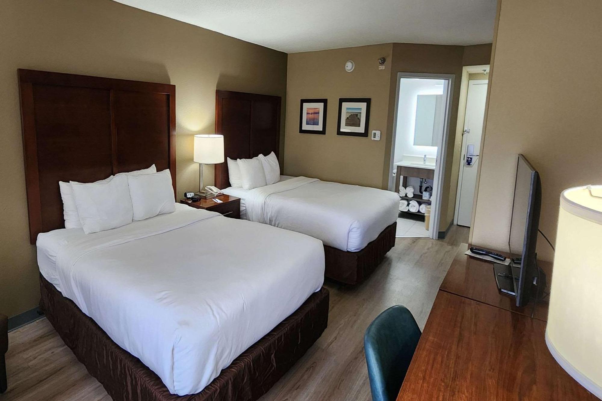 Comfort Inn Pensacola - University Area Exterior photo