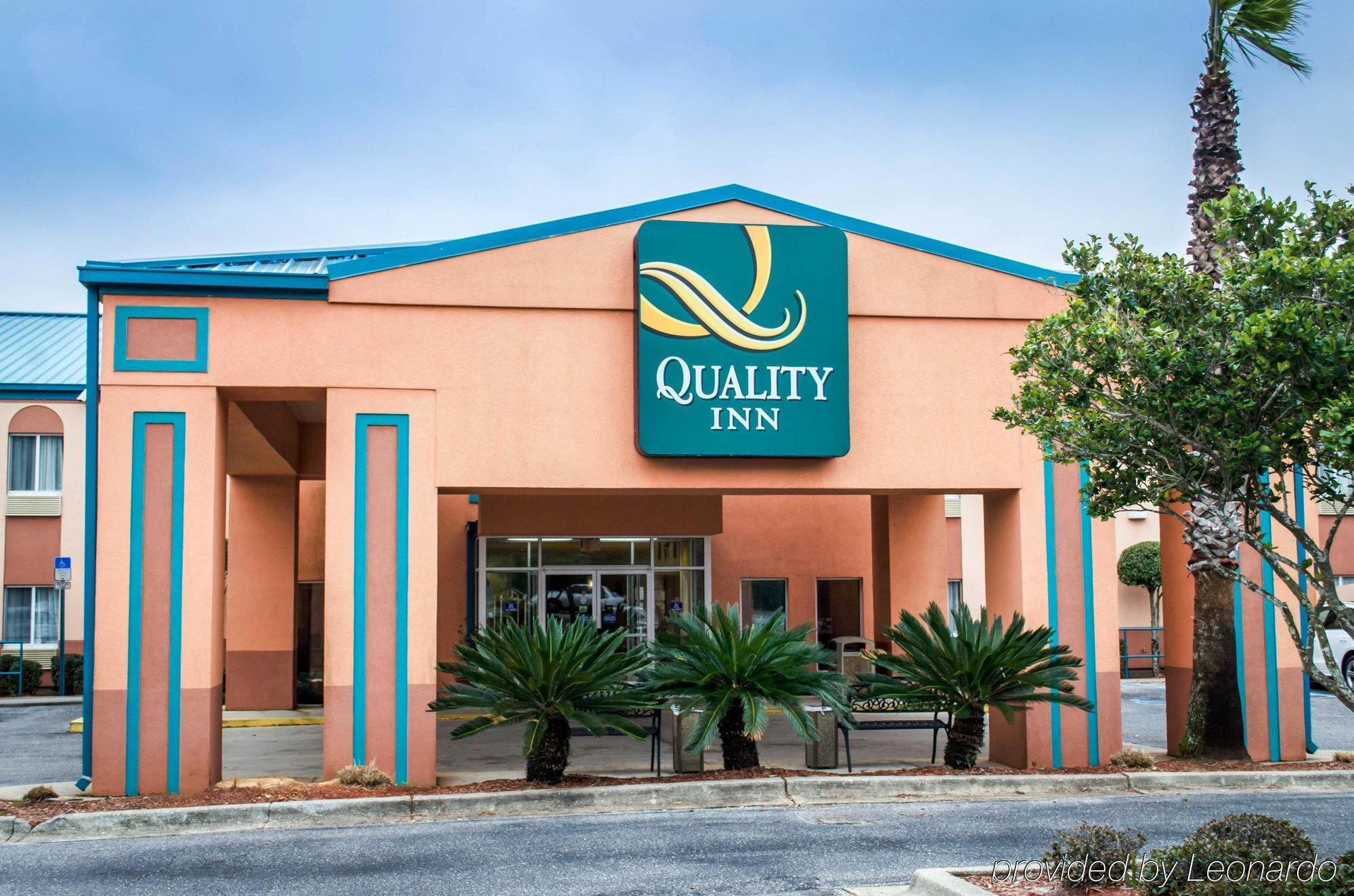 Comfort Inn Pensacola - University Area Exterior photo