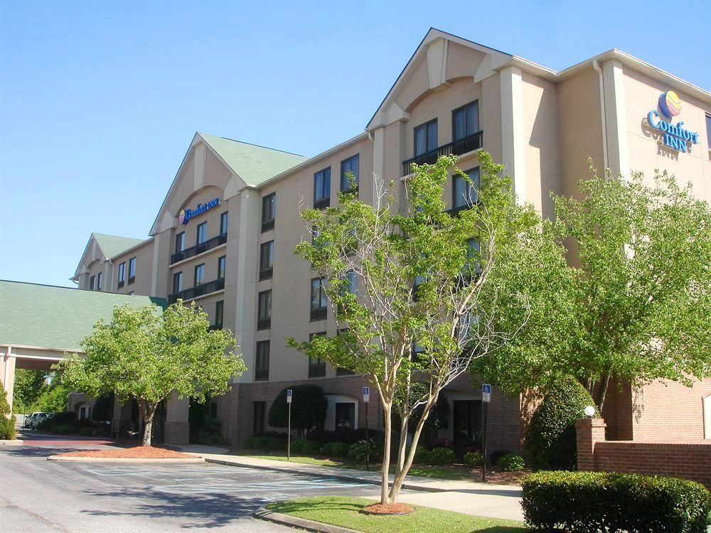 Comfort Inn Pensacola - University Area Exterior photo